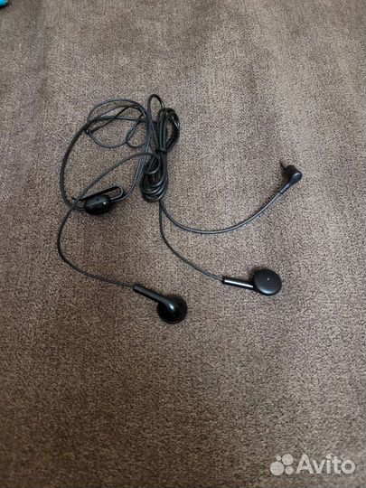 Наушники с микрофоном Nokia