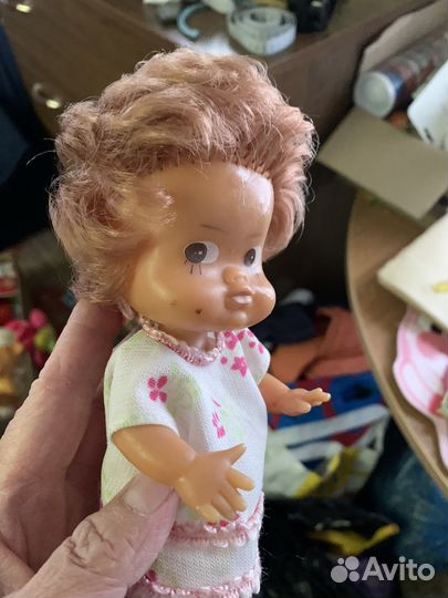 Пупс “Kiss my “гдр времен СССР