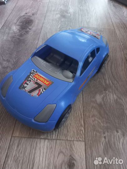 Детские машинки игрушки бу