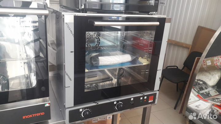 Печь конвекционная tecnoeka EKF 423 UP