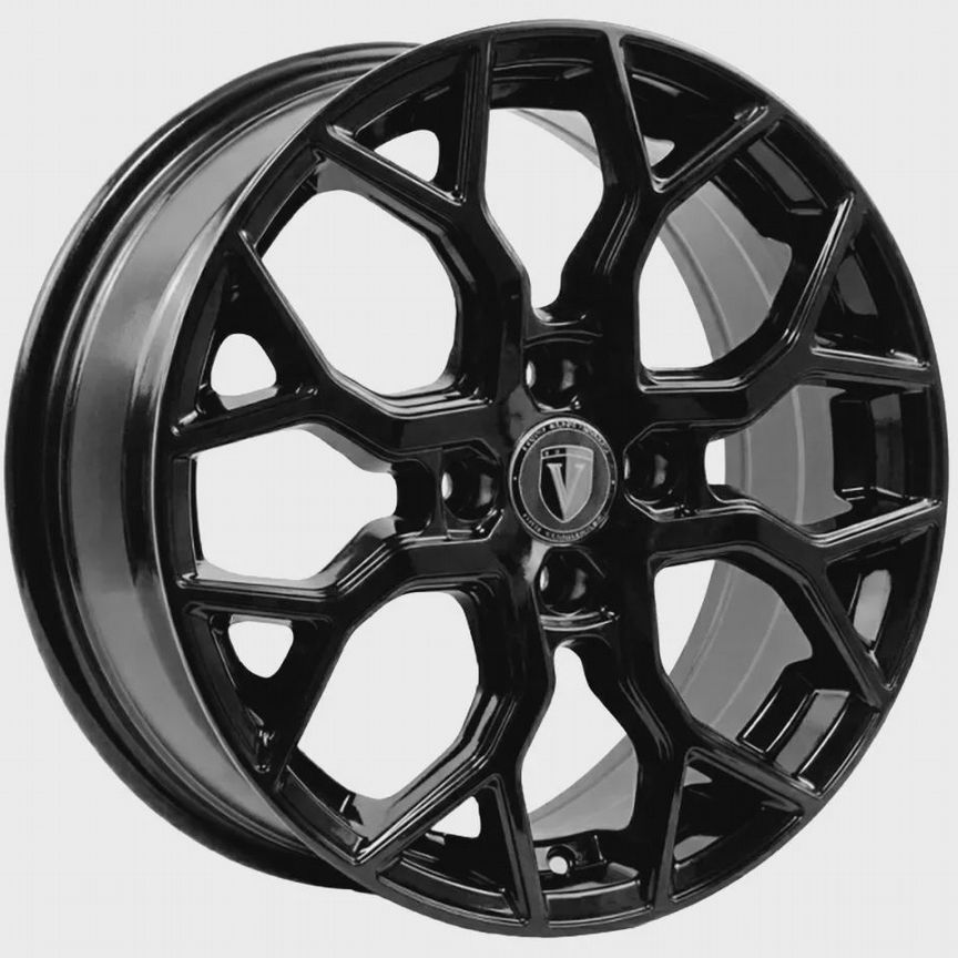 Диски Venti 1619 6x16 4x100 ET46 D60.1 BL