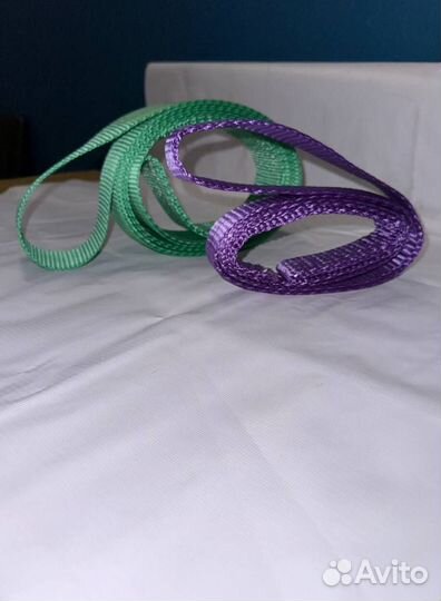 Строп текстильный кольцевой стк 1.0 т/43 м