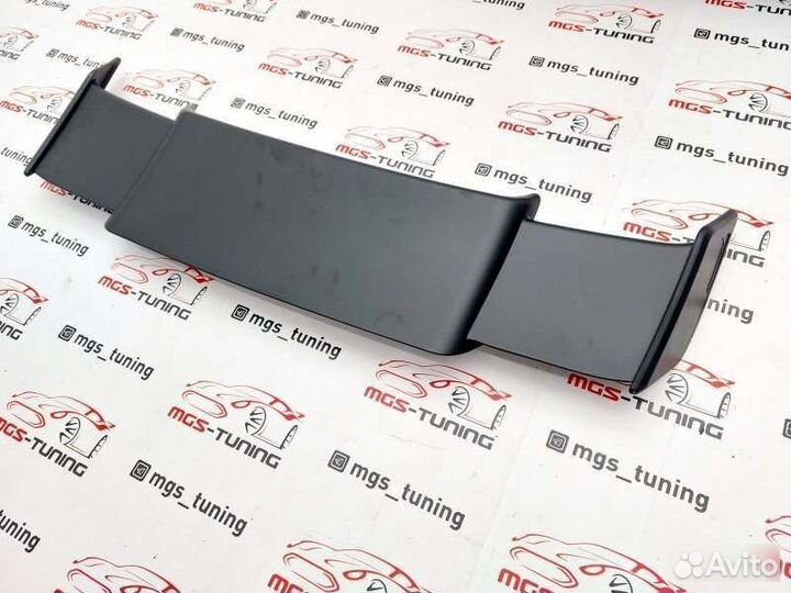 Задний спойлер B Mercedes G-class гелик 2018+ 464