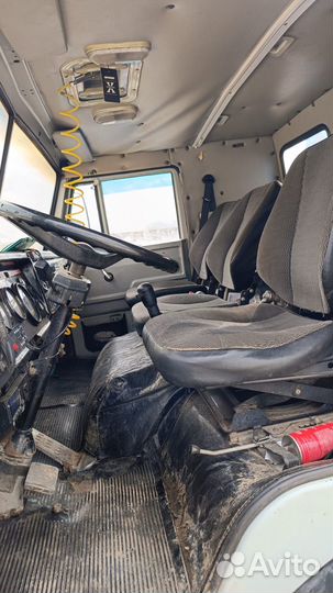 КАМАЗ 53212 с КМУ, 1992