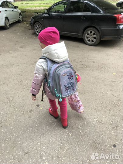 Рюкзак школьный для девочки