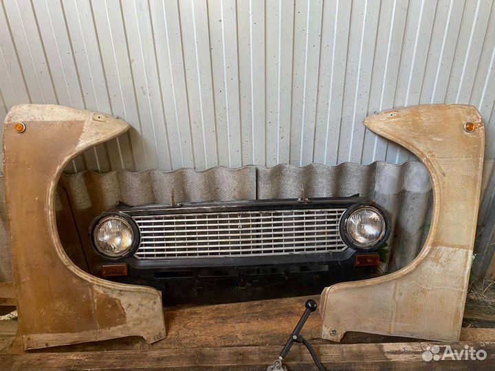 Фара 2101 фг 140