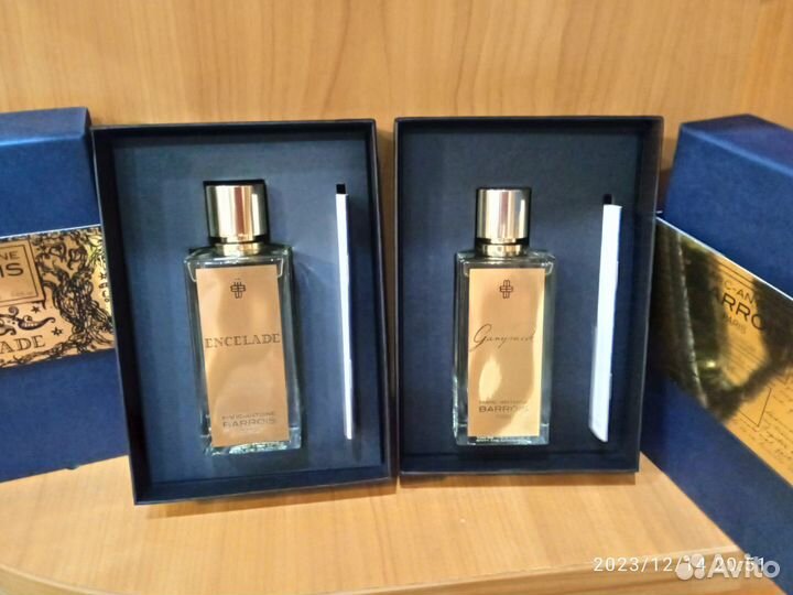 Парфюм из личного, весь только оригинал