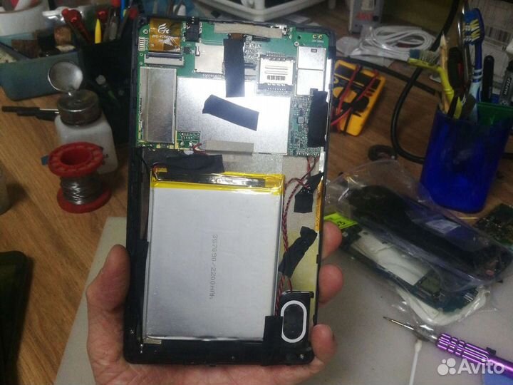 Планшет Digma Optima 7.21 3G №5