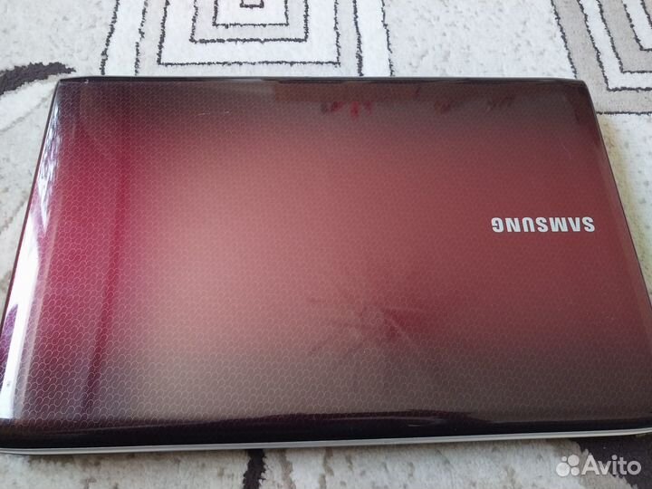 Ноутбук Samsung R730