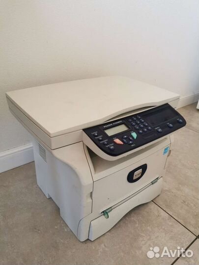 Мфу xerox phaser3100 mfp