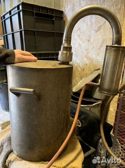 Дистиллятор самогонный аппарат