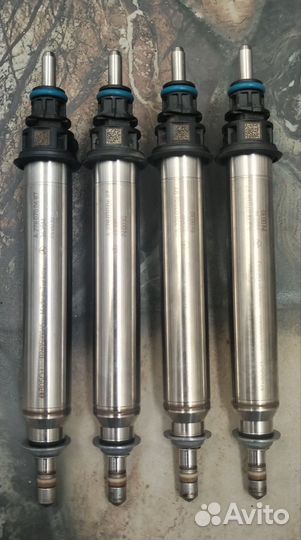 Форсунки топливные Mercedes w212 а 278 070 06 87