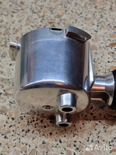 Бездонный фильтр (корзина) 51мм для рожка Delonghi