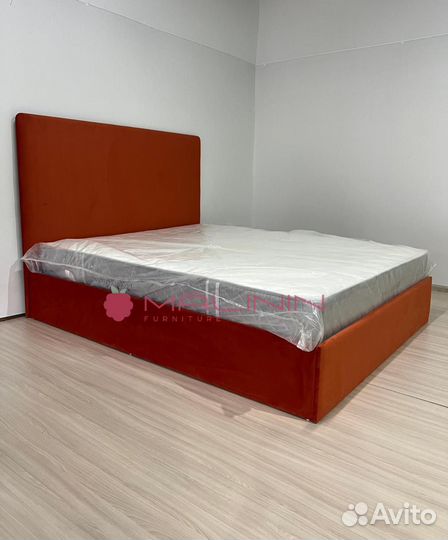 Кровать двуспальная 160х190 в рассрочку