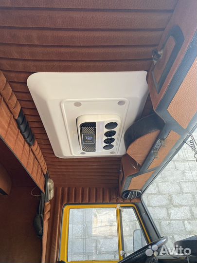Кондиционер на камаз
