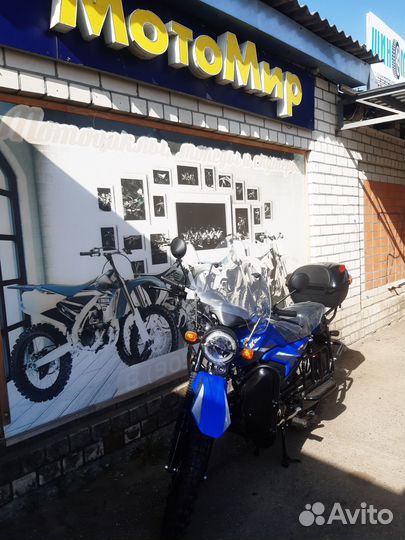 Мопед 125кубов