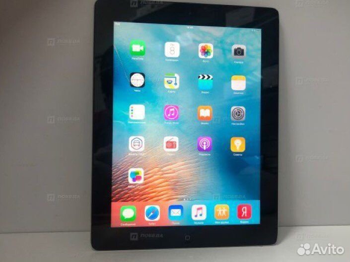 iPad 32 г