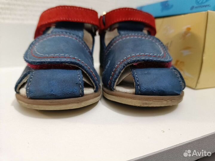 Сандалии Котофей р.20