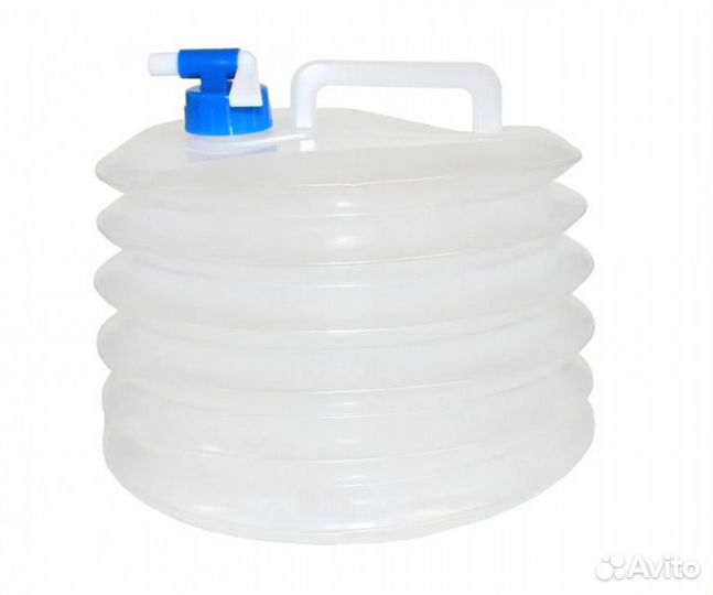 Канистра - гармошка - 15л, дв-615