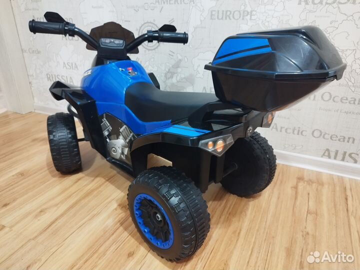 Детский квадроцикл бу