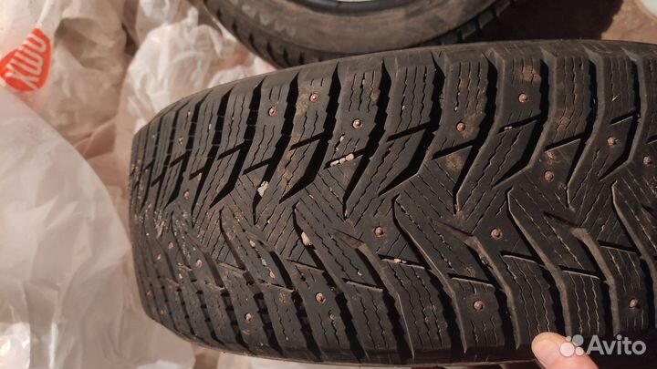 Marshal WinterCraft Ice WI31 195/55 R16 91T