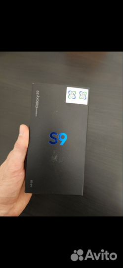 Samsung Galaxy S9, 4/64 ГБ