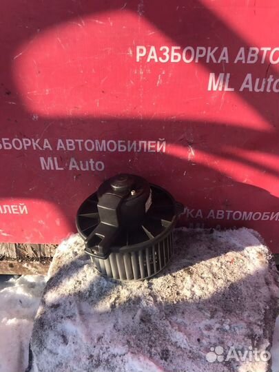 Моторчик отопителя BYD F3 2006-2013