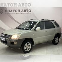 Kia Sportage 2.0 MT, 2006, 379 256 км, с пробегом, цена 660 000 руб.