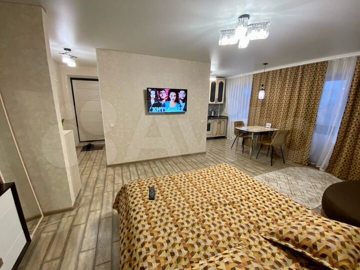 Квартира-студия, 33 м², 5/6 эт.