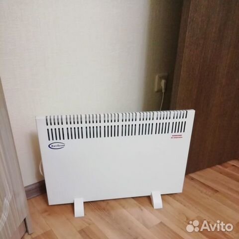 Обогреватель, конвектор 1 квт