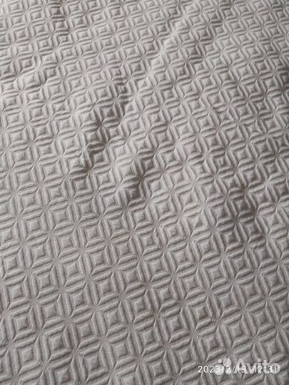 Новое 2х спальное покрывало, Франция