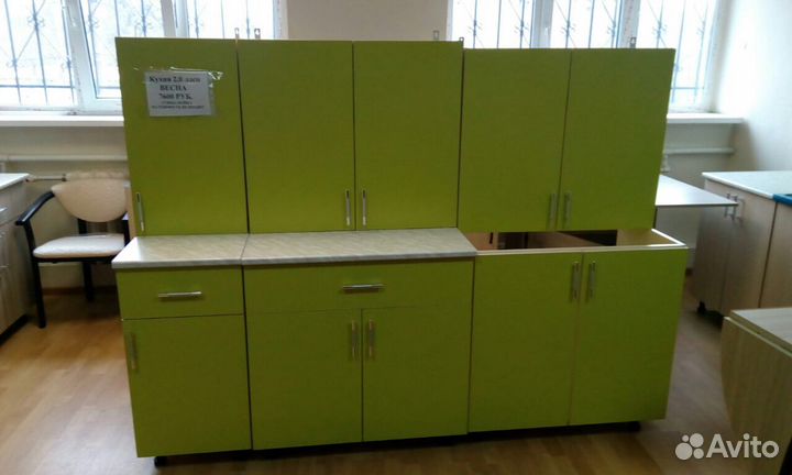 Кухонный гарнитур