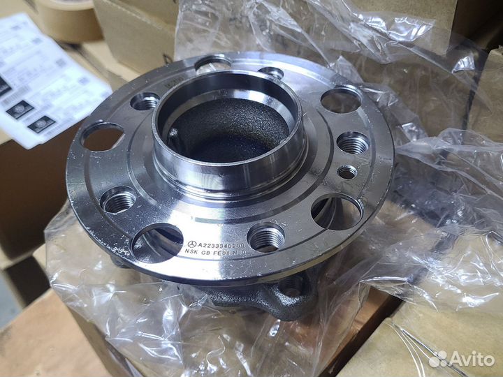 Ступица передняя Mercedes-Benz C-Class W206 2021