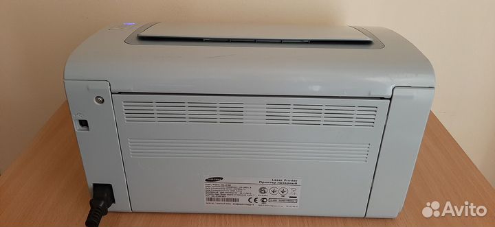 Принтер лазерный Samsung Ml-2160