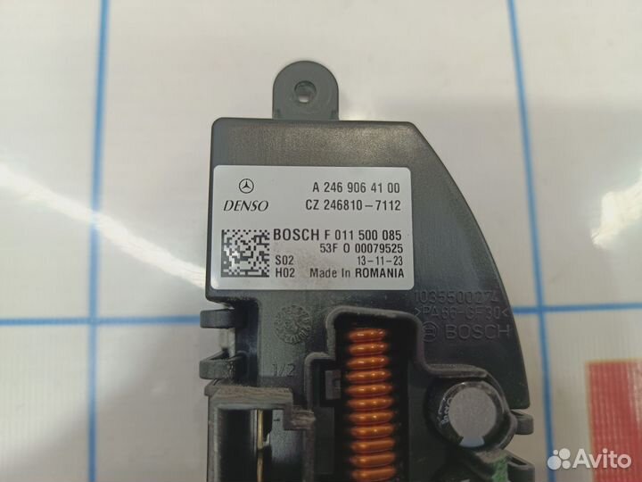 Резистор отопителя Mercedes-Benz CLA 200 (C117) 2469064100