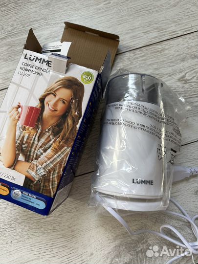 Кофемолка новая