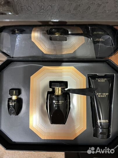 Духи женские Viktorias Sekret