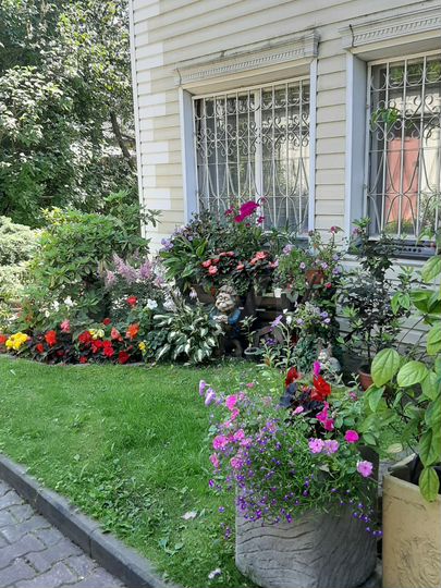 Дом 194,6 м² на участке 12 сот.