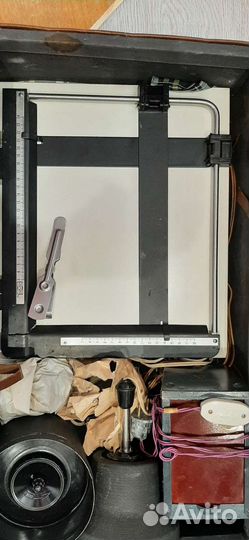 Аппарат для фотопечати СССР