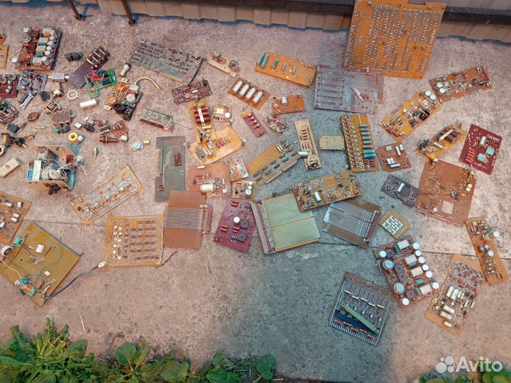 Радиодетали