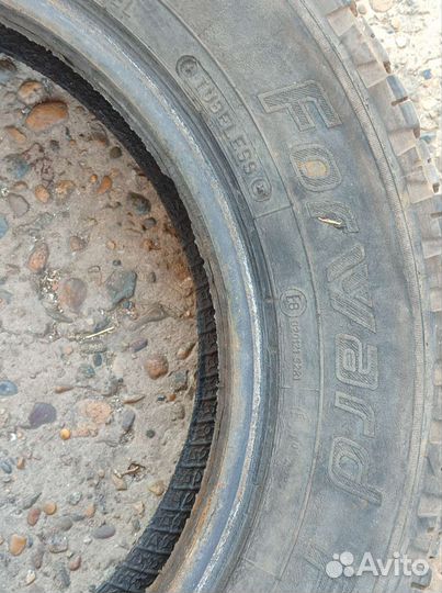 Forward Professional 156 185/75 R16C 197