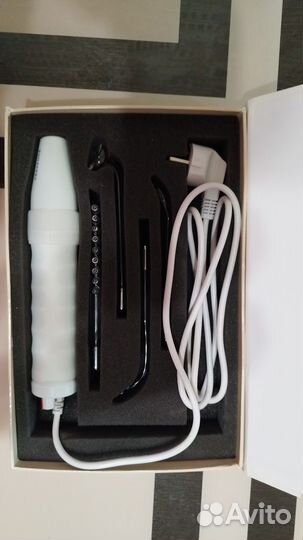 Аппарат дарсонваль