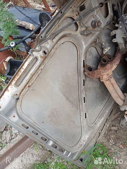 Капот на ваз 2108