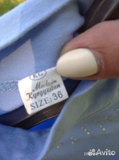 Кофта школьная (водолазка) р.36 на 7 лет