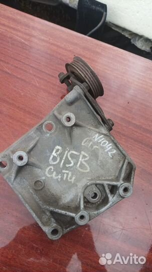 Хонда D15B кронштейн кондиционера бу