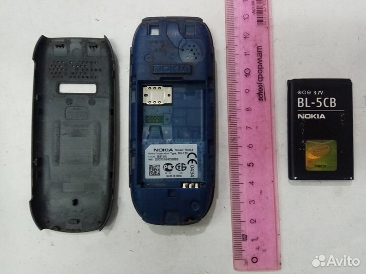 Сотовые телефоны фирмы «Nokia»