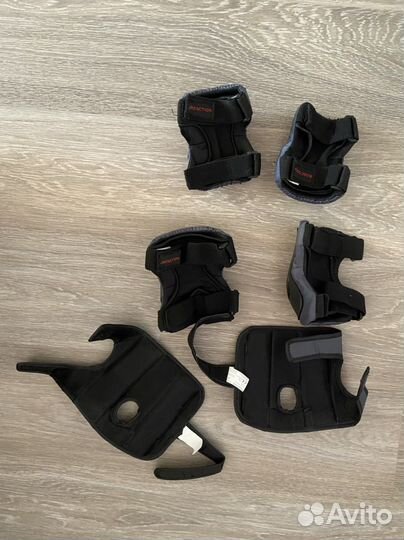 Защитная экипировка