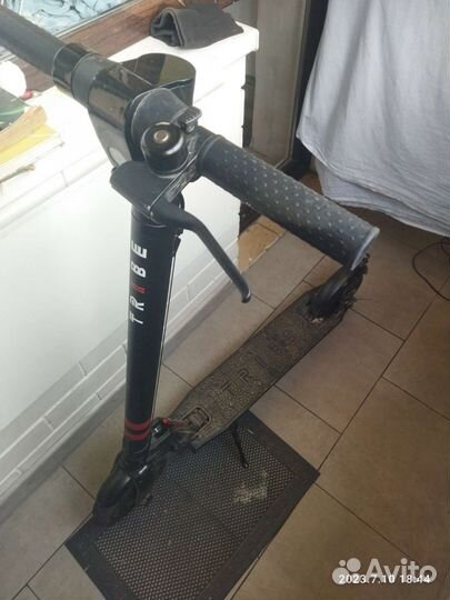 Электросамокат для взрослых бу