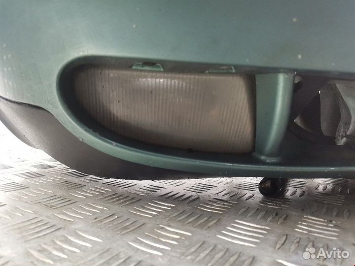 Бампер для mercedes-benz CLK-Class (W208)