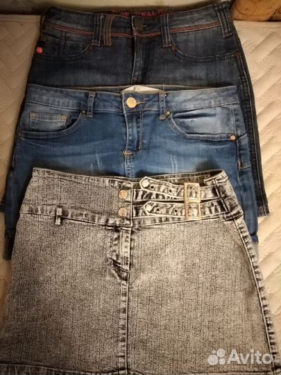 Детские вещи пакетом для девочек